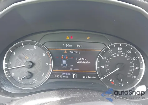 2019 Infiniti Qx50 Essential z USA, uszkodzony, nr VIN 3PCAJ5M16KF102179